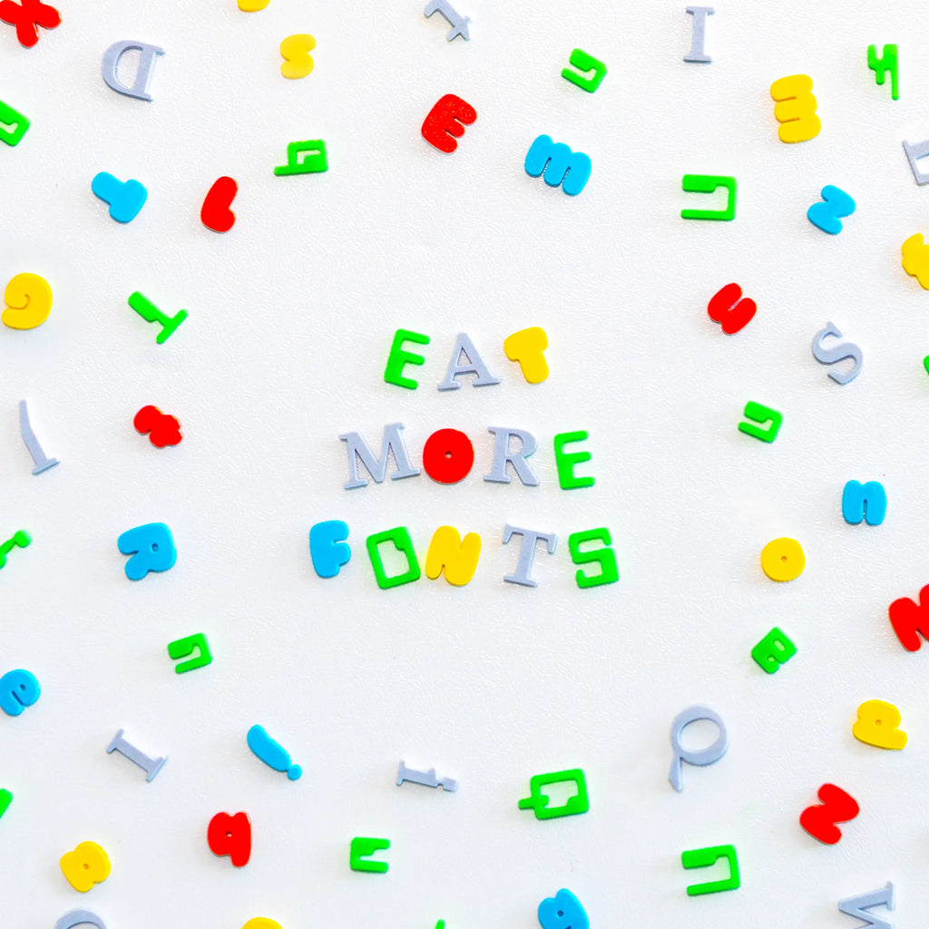 Font Soup