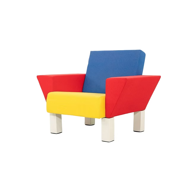 Primary Colors Chair